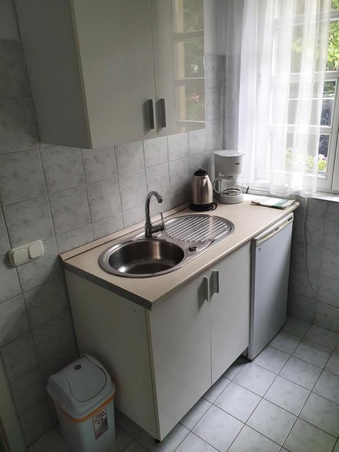 Villa Ottilia Studio Siofok Ngoại thất bức ảnh