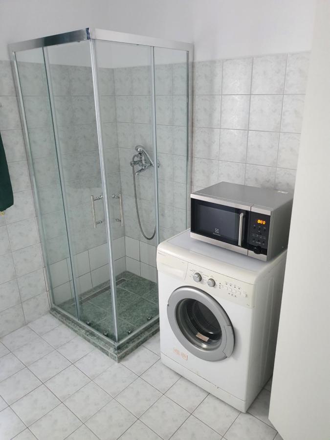 Villa Ottilia Studio Siofok Ngoại thất bức ảnh