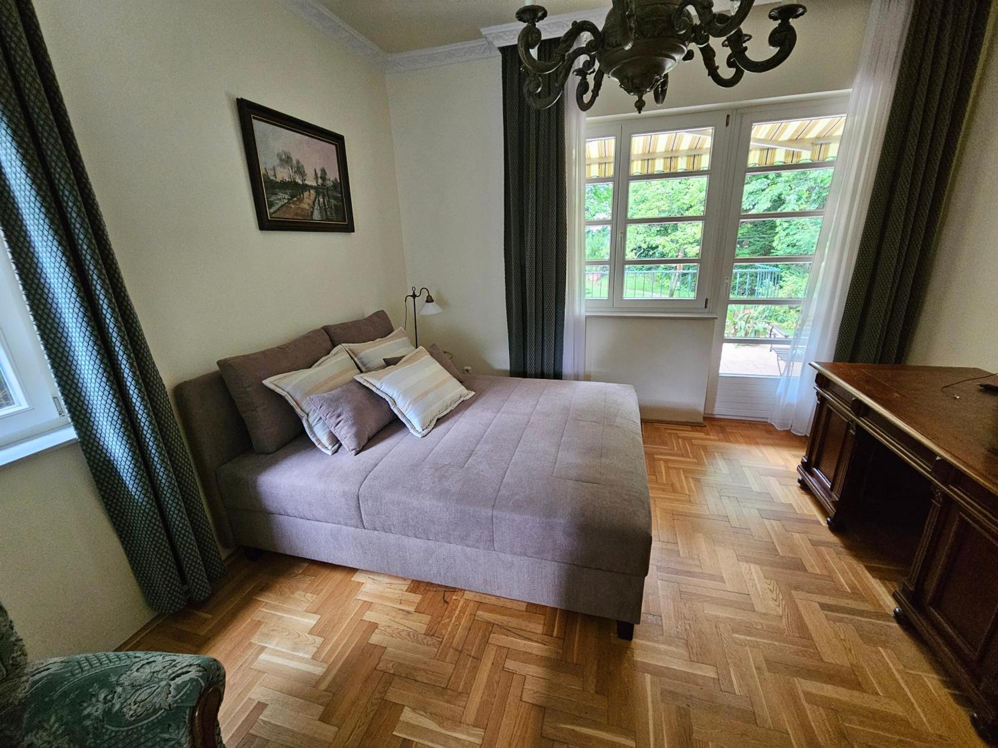 Villa Ottilia Studio Siofok Ngoại thất bức ảnh