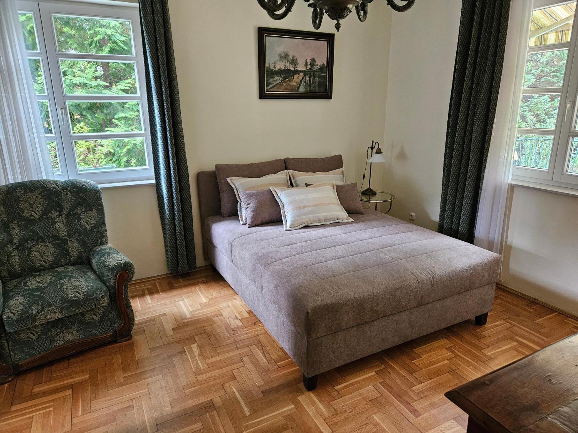 Villa Ottilia Studio Siofok Ngoại thất bức ảnh