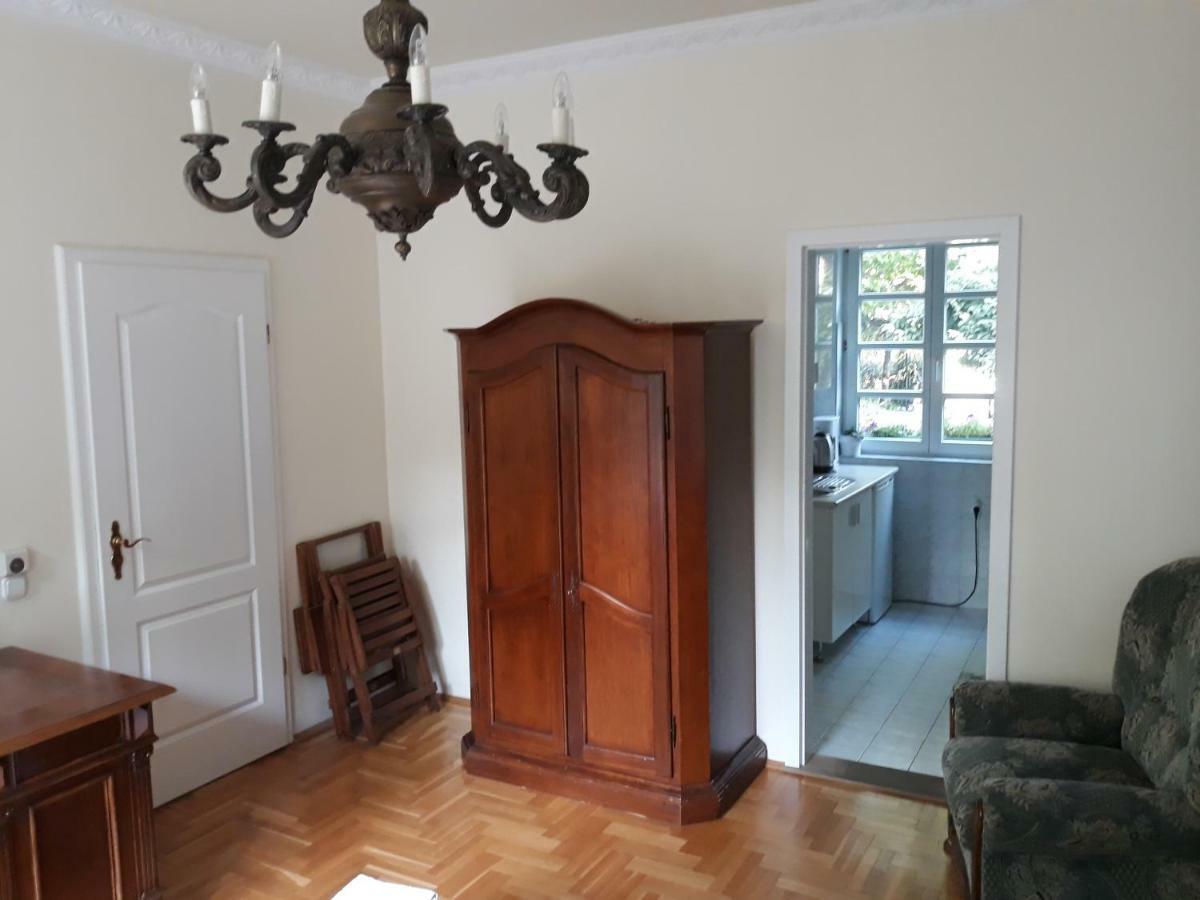 Villa Ottilia Studio Siofok Ngoại thất bức ảnh
