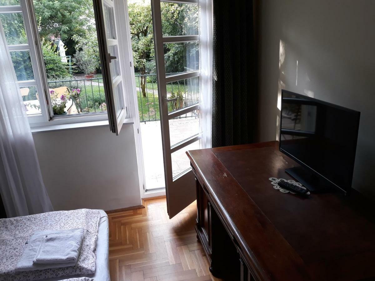 Villa Ottilia Studio Siofok Ngoại thất bức ảnh